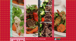 Desktop Screenshot of iamthai.com.au